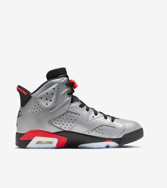 Jordan retro 6 reflective cheap