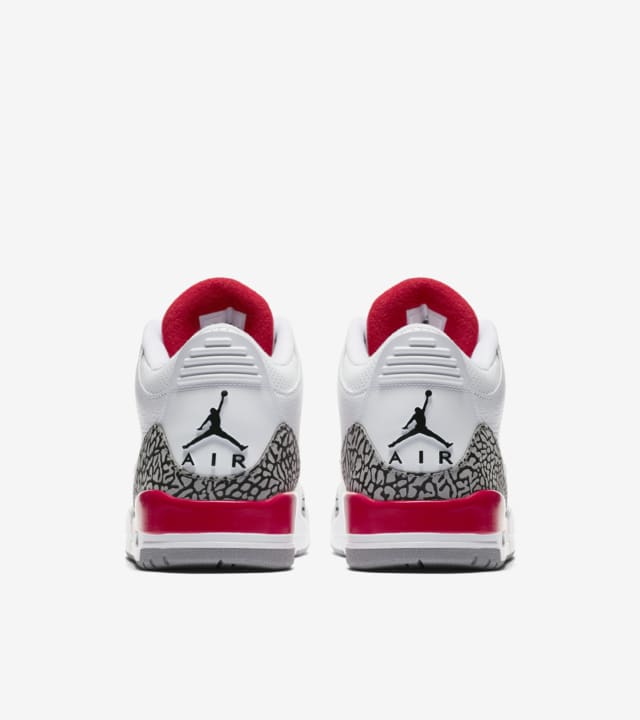 Air Jordan 3 Hall of Fame Release Date. Nike SNKRS DK