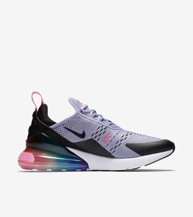 Nike 270 rainbow new arrivals