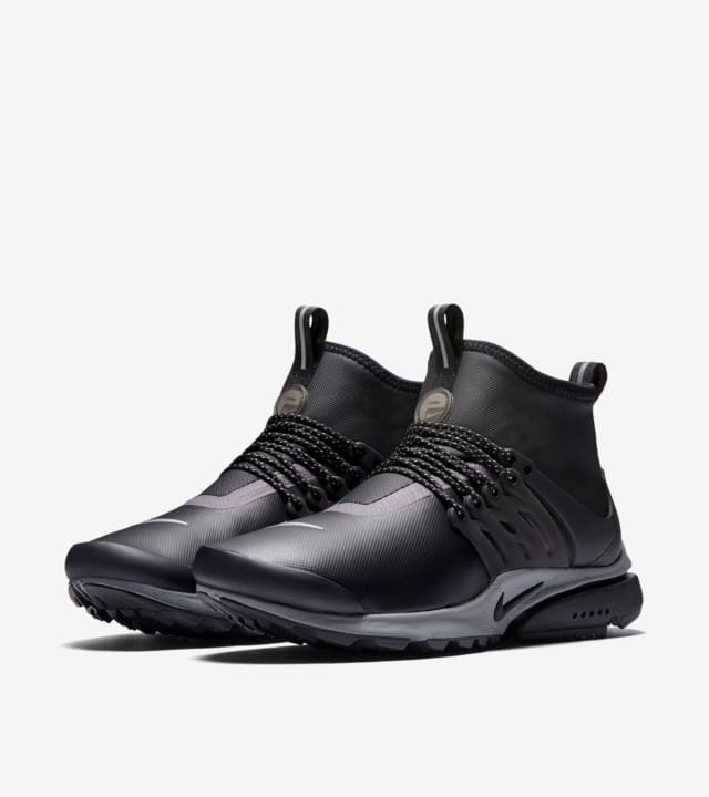 Leather nike presto online
