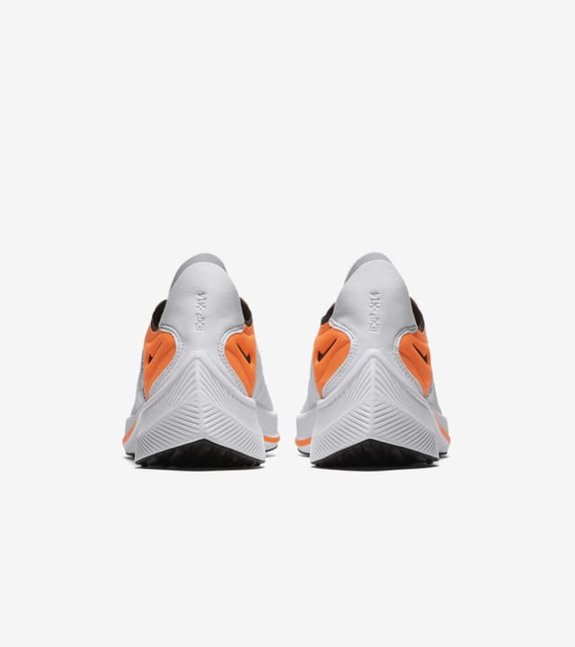 Nike EXP X14 SE White Black Wolf Grey Total Orange Release Date. Nike SNKRS