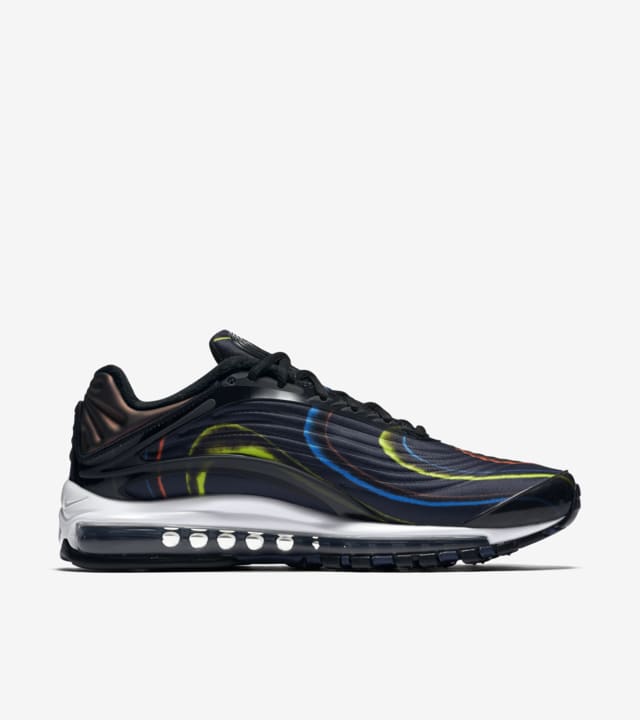 Nike Air Max Deluxe Black Multicolour Release Date. Nike SNKRS