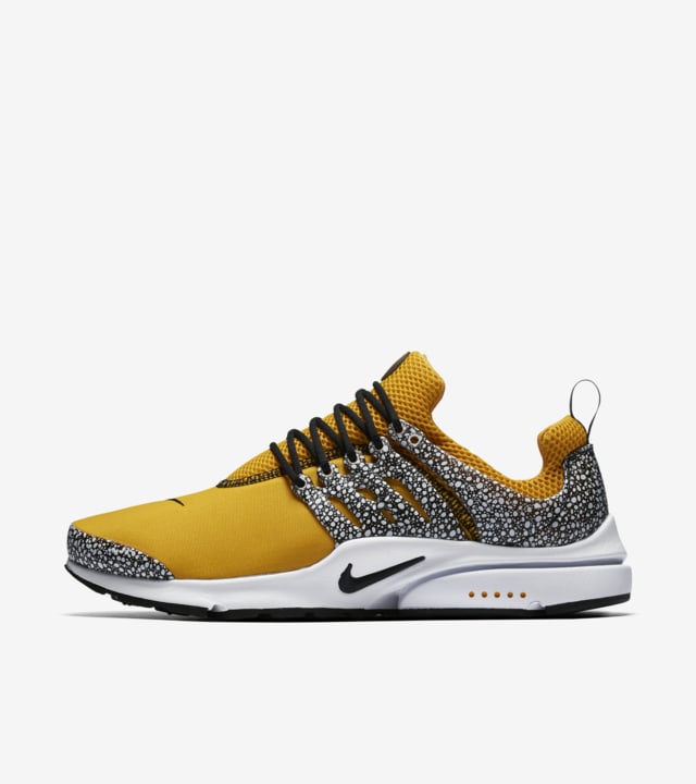 Air presto qs safari pack yellow top