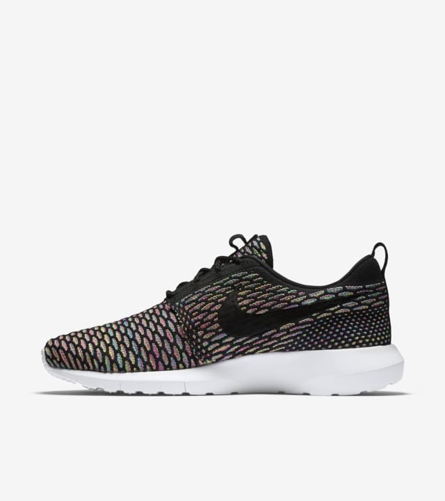 Nike Roshe One Flyknit Multicolour Nike SNKRS