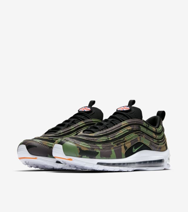 Air max 97 premium release date 2025