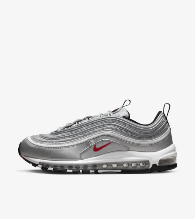 Air Max 97 'silver Bullet' (dm0028-002) Release Date. Nike Snkrs In