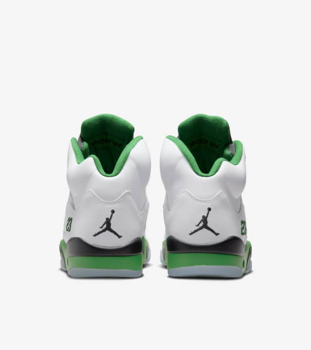 Women's Air Jordan 5 'Lucky Green' (DD9336-103) Release Date. Nike SNKRS GB