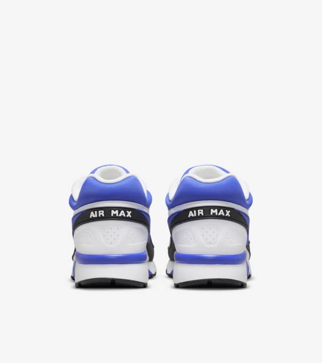 Air Max BW 'White and Persian Violet' (DN4113-101) Release Date. Nike SNKRS