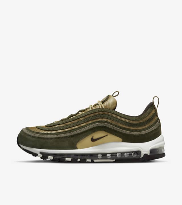 Air Max 97 'Rough Green' (DR0157-300) Release Date. Nike SNKRS AE