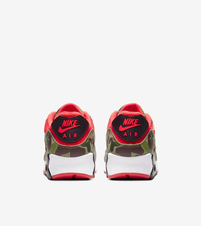 Air Max 90 'Duck Camo' Release Date. Nike SNKRS FI