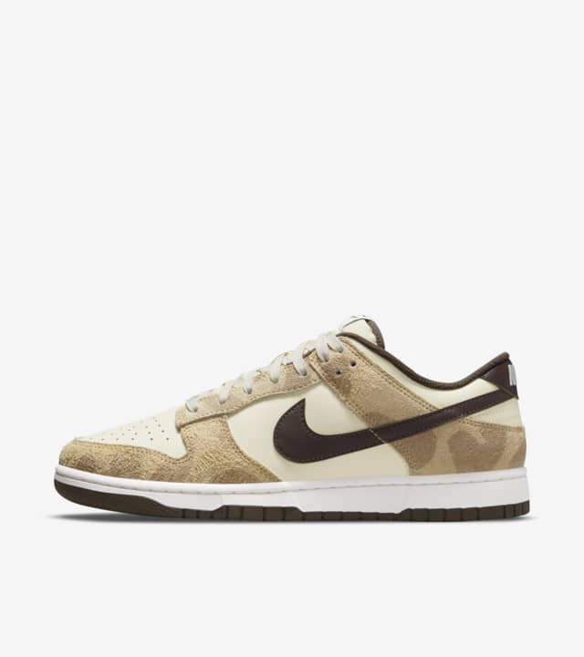 Dunk Low 'Cheetah' Release Date. Nike SNKRS ID