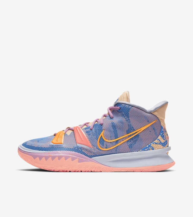 Kyrie 7 'Expressions' Release Date. Nike SNKRS MY