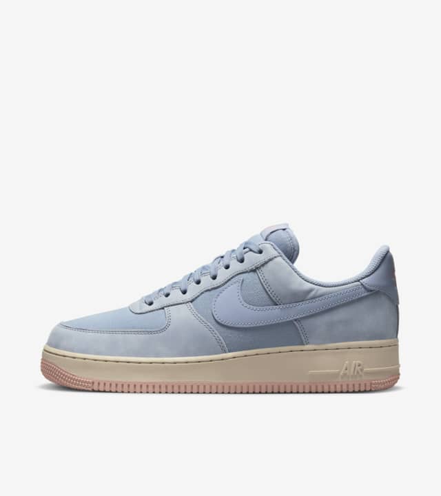 Air Force 1 '07 'Ashen Slate' (FB8876-400) release date. Nike SNKRS RO