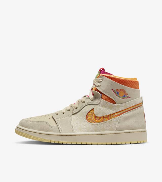 Air Jordan 1 Zoom Air Comfort Somos Familia 