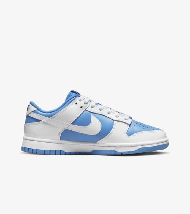 Women's Dunk Low 'University Blue' (DJ9955-101) Release Date. Nike SNKRS MY