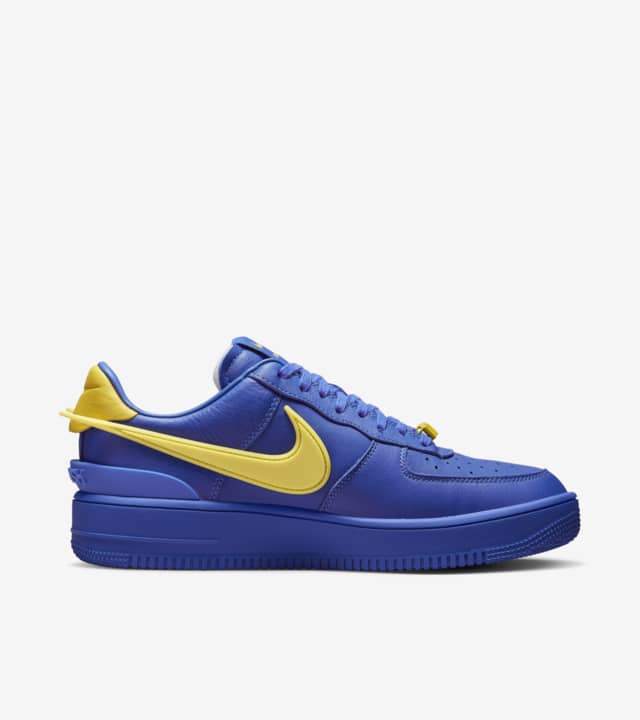 Air Force 1 x Ambush® 'Game Royal and Vivid Sulphur' (DV3464-400 ...