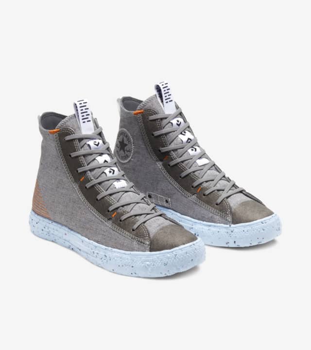 Chuck Taylor All Star Crater 'Charcoal' Release Date. Nike SNKRS