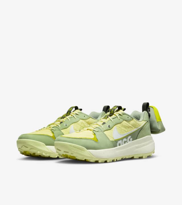 ACG Lowcate x Future Movement Oil Green and Lemon Chiffon for 5.00 @ Nike US