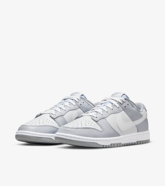 Dunk Low Retro 'Pure Platinum' (DJ6188-001) Release Date. Nike SNKRS MY