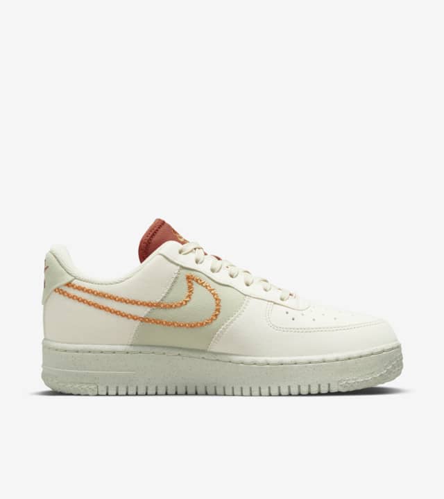 Women's Air Force 1 Low 'Next Nature Coconut Milk' (DR3101-100) Release ...