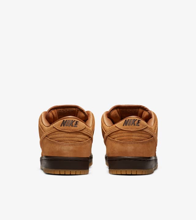 SB Dunk Low Pro 'Wheat' Release Date. Nike SNKRS PT