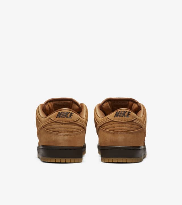 sb dunk low wheat stockx
