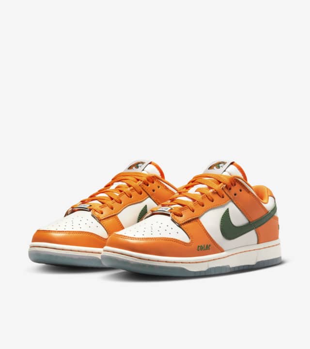 Dunk Low 'Florida A&M University' (DR6188-800) Release Date. Nike SNKRS US