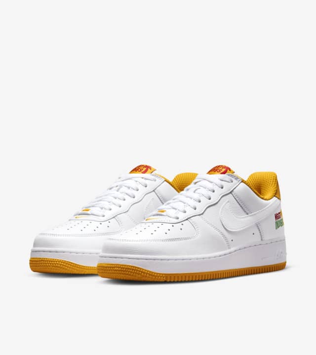 Air Force 1 'West Indies' (DX1156-101) release date . Nike SNKRS PH