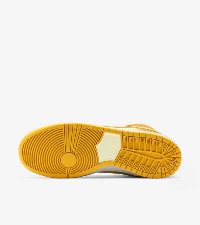 nike dunk pineapple