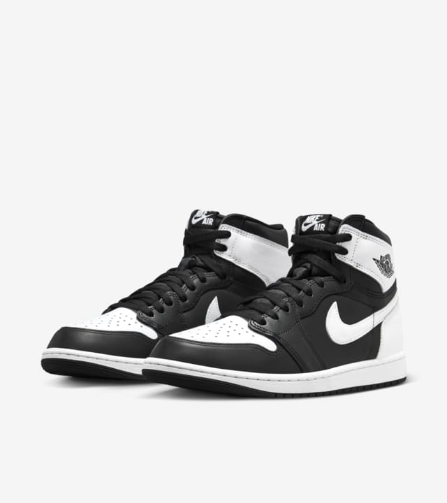 Air Jordan 1 High OG 'Black/White' (DZ5485-010) Release Date. title ...