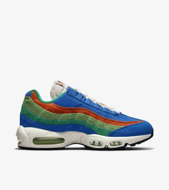 Air Max 95 'Air Max Running Club' (DH2718-400) Release Date. Nike SNKRS US