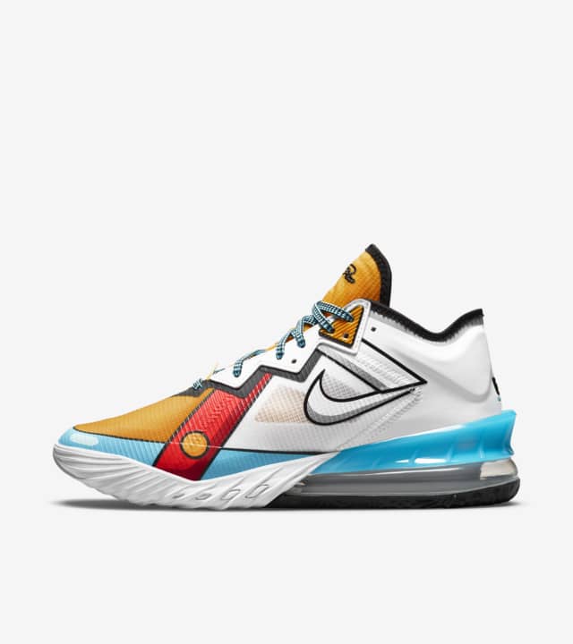 toon squad lebron 18