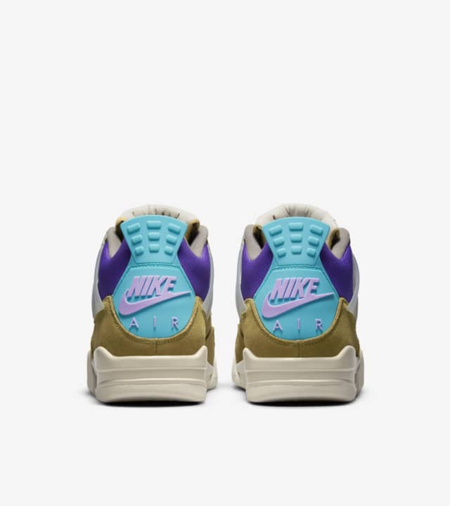 nike air jordan 4 x union