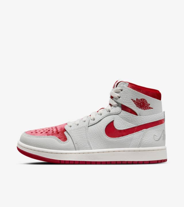 Women's Air Jordan 1 Zoom Air Comfort 2 'Valentine's Day' (DV1304-106 ...