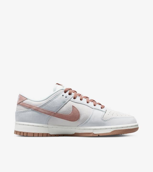 Dunk Low 'Fossil Rose' (DH7577-001) Release Date. Nike SNKRS VN