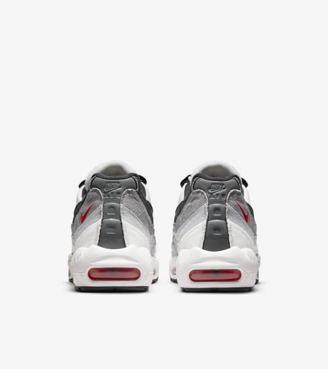 Air Max 95 Smoke Grey Release Date Nike Snkrs Id