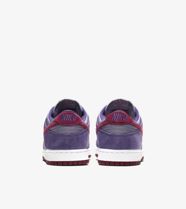 Dunk Low 'Plum' (CU1726-500) release date. Nike SNKRS PH