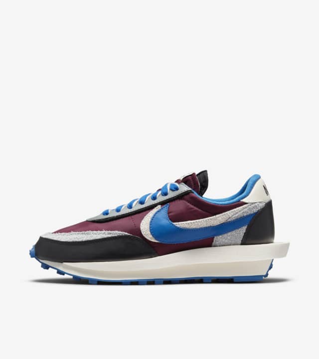 無料長期保証 3月15日まで NIKE LDワッフル × sacai アンダーカバー