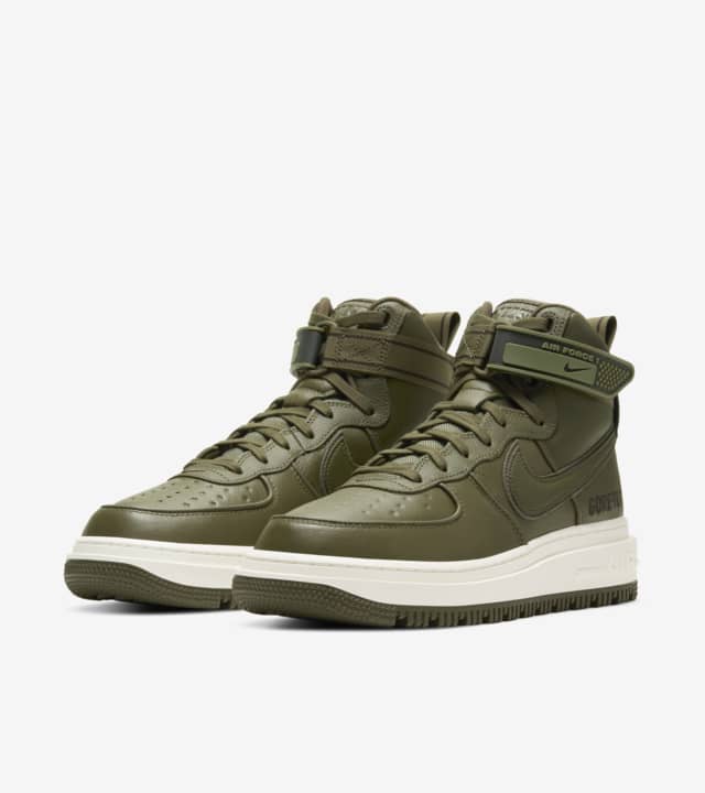 Air Force 1 GTX Boot 'Medium Olive' Release Date