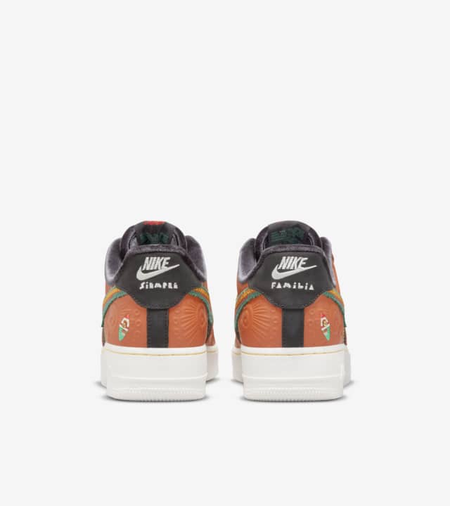 Air Force 1 'Día de Muertos – Siempre Familia' (DO2157-816) Release ...