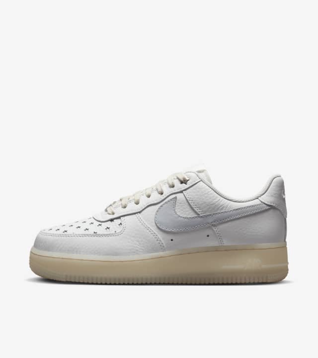 Air Force 1 'White and Pure Platinum' (FD0793-100) Release Date. Nike ...