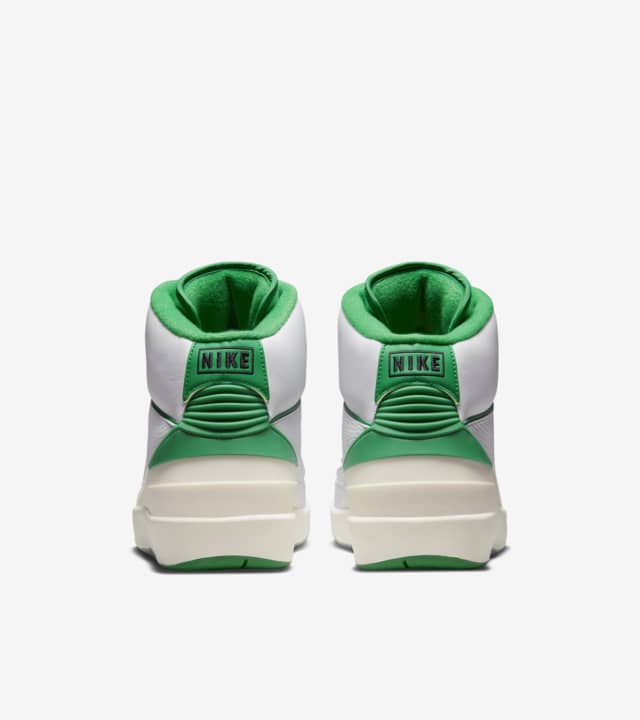 jordan 4 lucky green