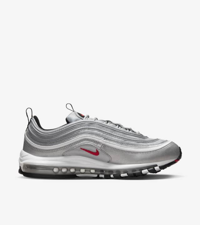 Air Max 97 'Silver Bullet' (DM0028-002) Release Date. Nike SNKRS IN