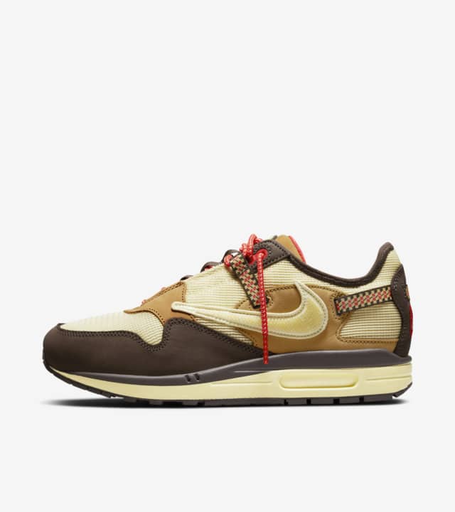 Air Max 1 x CACT.US CORP 'CACT.US Brown' (DO9392-200) Release Date