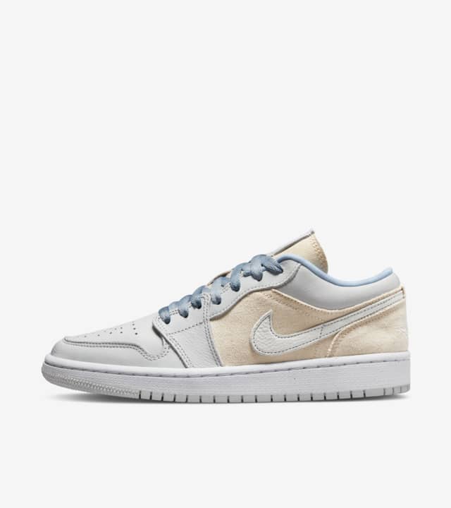 Women's Air Jordan 1 Low 'Canvas' (DQ4151-500) Release Date. Nike SNKRS PH