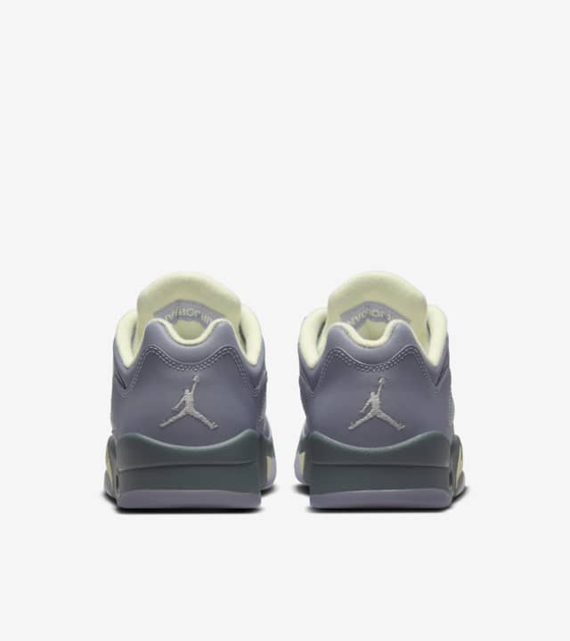 Women's Air Jordan 5 Low 'Indigo Haze' (FJ4563-500) Release Date. Nike ...