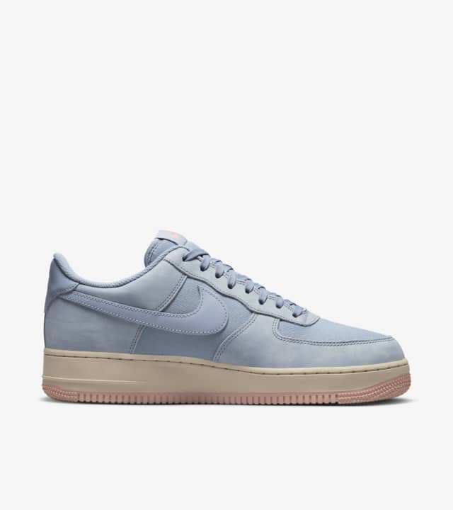 Air Force 1 '07 'Ashen Slate' (FB8876-400) release date. Nike SNKRS GB