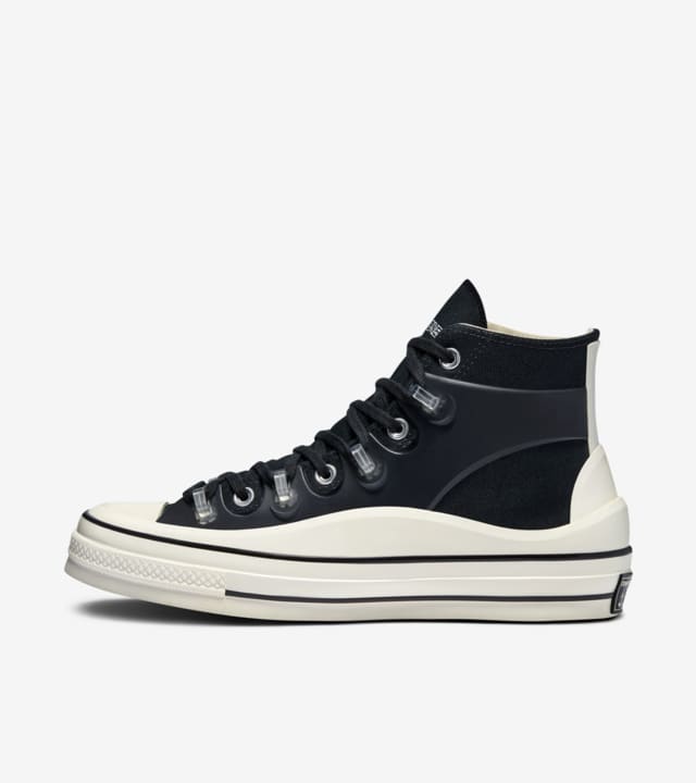 Converse x Kim Jones Chuck 70 'Black and Egret' Release Date. Nike SNKRS US