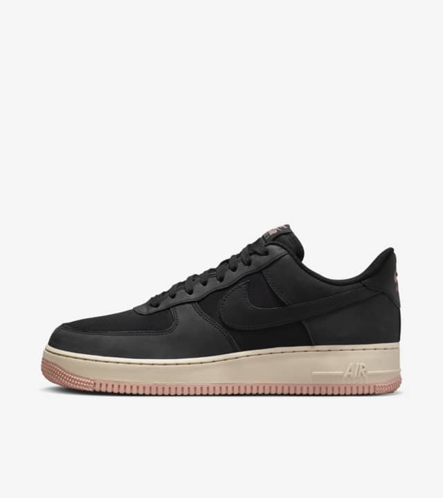 nike air force 1 07 full black