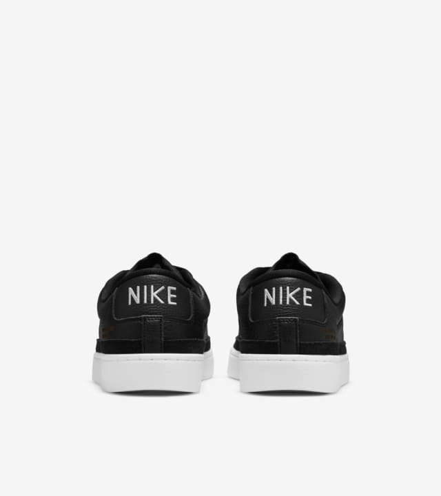 Blazer Low X 'Black' Release Date. Nike SNKRS IN